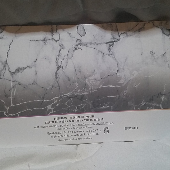 MORPHE X MANNY MUA - Picture 4 of 4